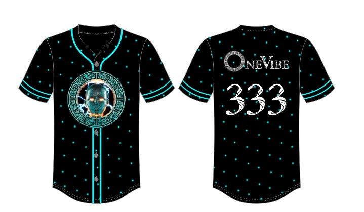 OneVibe 333 Jersey - PRE ORDER